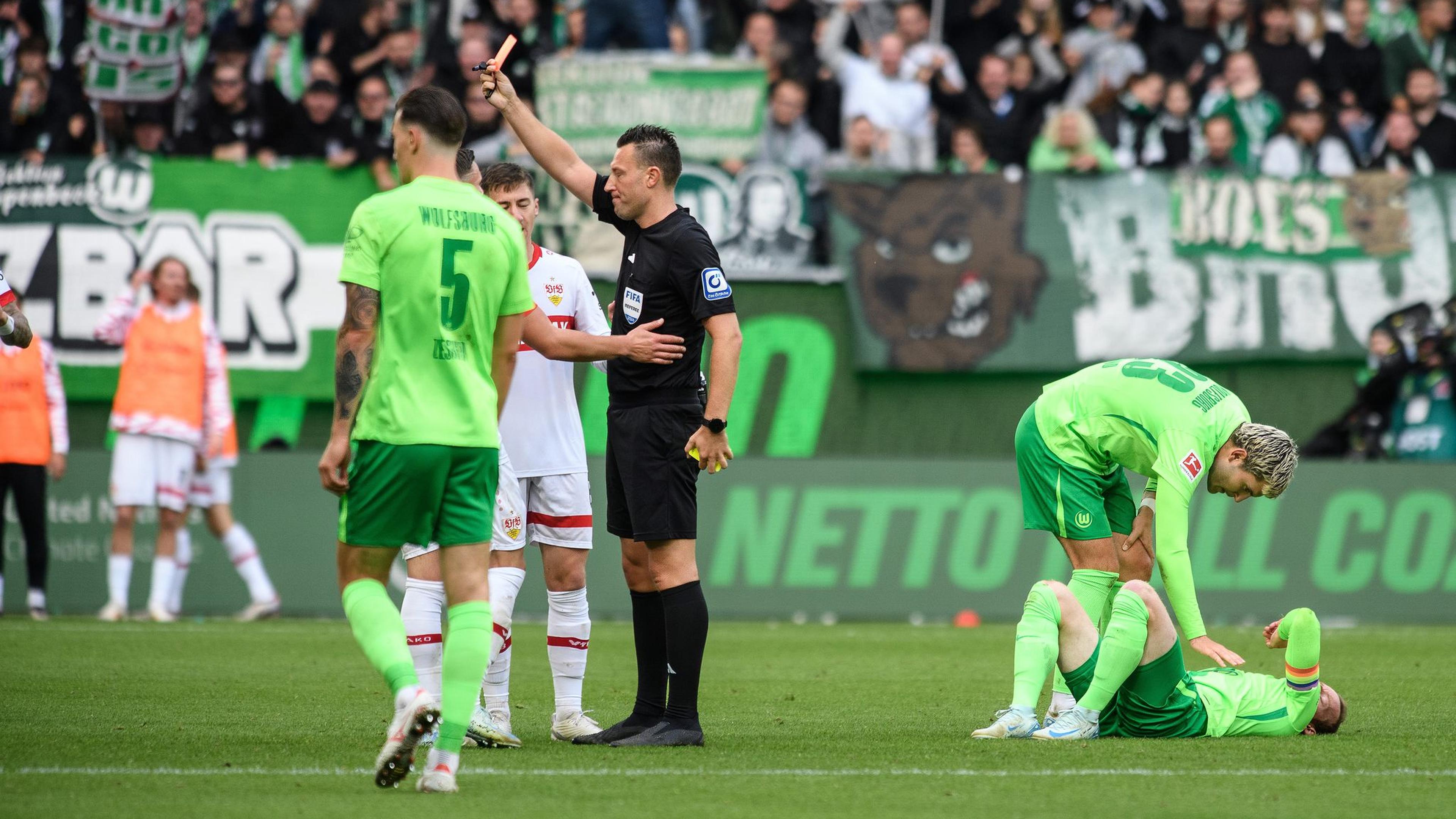 VAR Ärger Schiedsrichter Jablonski wünscht sich neue Regel Aachener